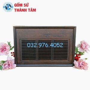 Cua hang mua khay go am chen chat luong day dan gia re