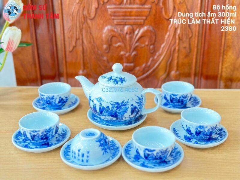 am chen men lam tron qua hong