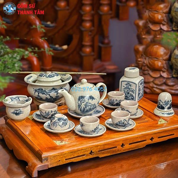 am chen men ran co minh long