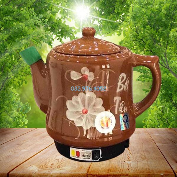 Ấm Sắc Thuốc Mẫu 1