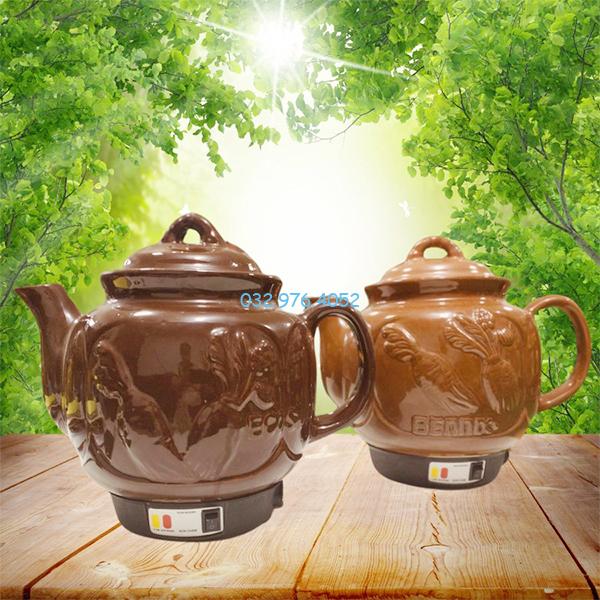 Ấm Sắc Thuốc 4,5L