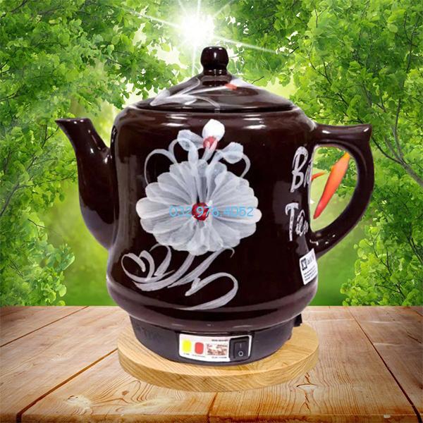 Ấm Sắc Thuốc Mẫu 2