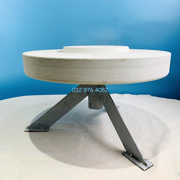 Bàn Xoay Gốm Sứ ban xoay gom su 2