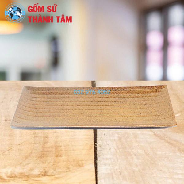 Bát đĩa gốm Bát Tràng