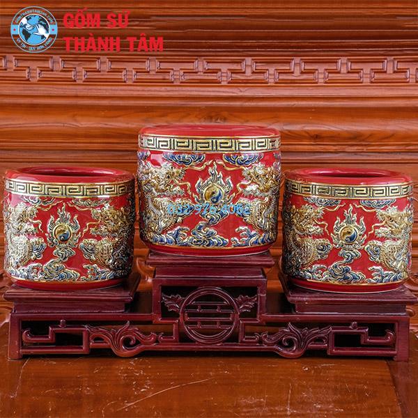 Bát Hương Bản Mệnh Rồng