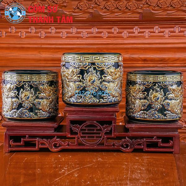Bát Hương Bản Mệnh Rồng