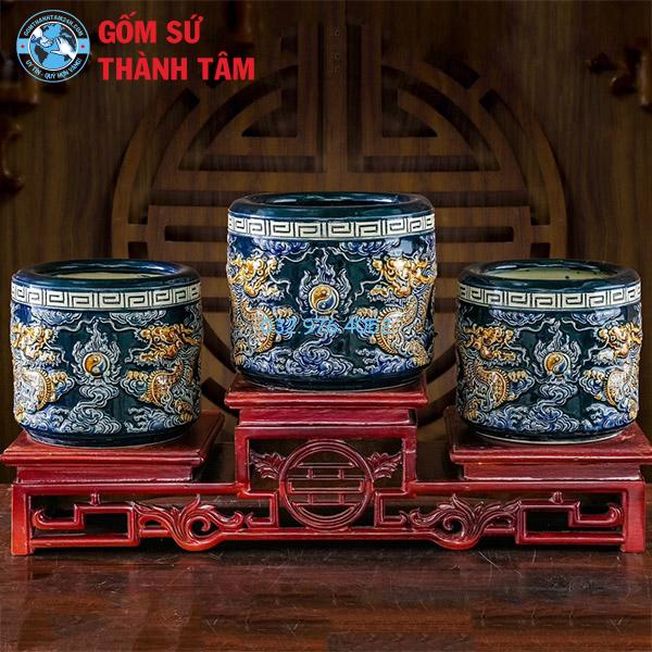 Bát Hương Bản Mệnh Rồng