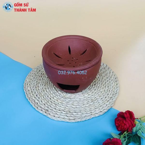 Bếp xông hàng dày