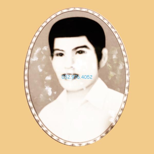 Bia Mộ Mẫu 3