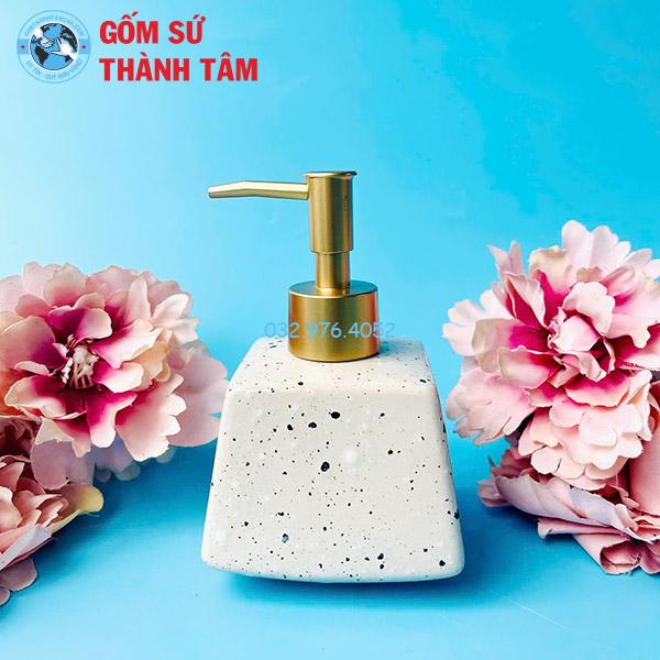 Bình đựng sữa tắm dầu gội 260ml