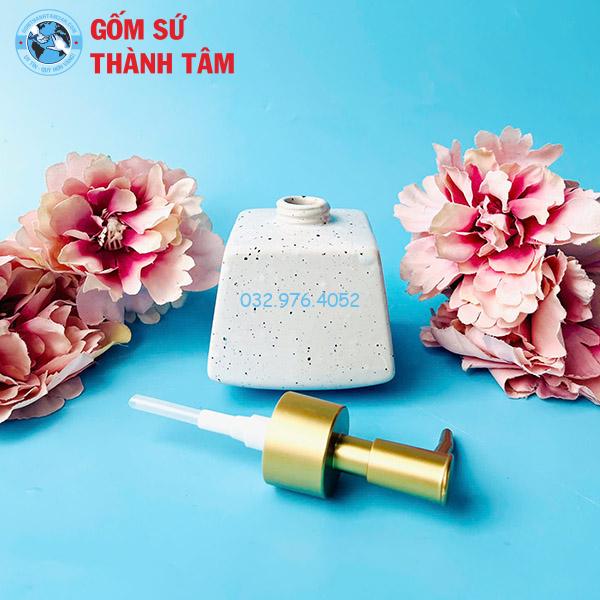 Bình đựng sữa tắm dầu gội 260ml