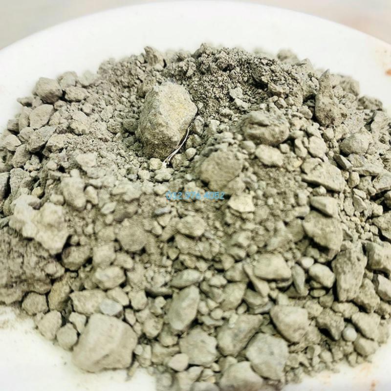 Đất Sét Hạ Thổ 5 Màu Dạng Tơi
