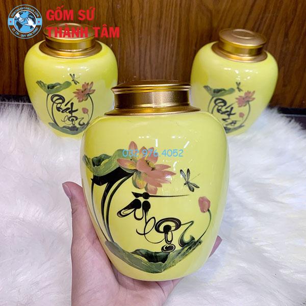 Chọn Hộp Đựng Chè Phù Hợp