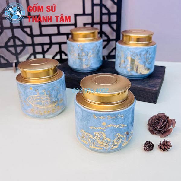 Lợi ích khi sử dụng hộp đựng chè