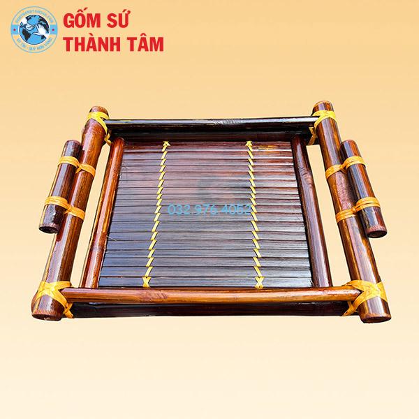 Cách bảo quản khay đựng ấm trà
