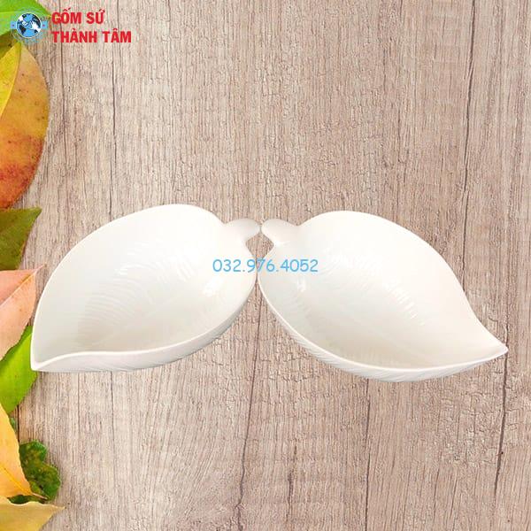 Khay Đựng Đồ Ăn Kiểu Cách | Đựng Hoa Quả