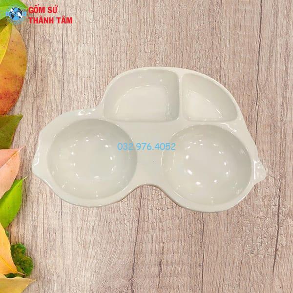 Khay Đựng Đồ Ăn Kiểu Cách | Oto