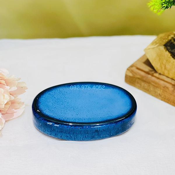 Khay Đựng Xà Phòng Tắm Gốm Sứ
