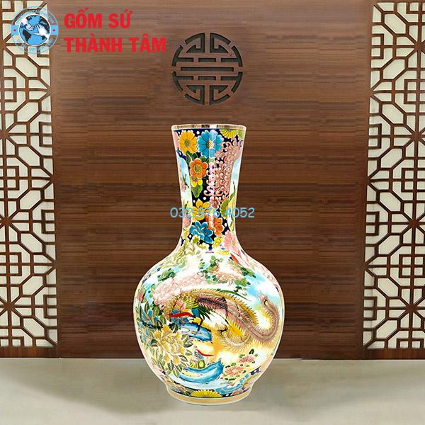Lục Bình Củ Tỏi Mẫu Cao Cấp Nhị Cảnh Màu