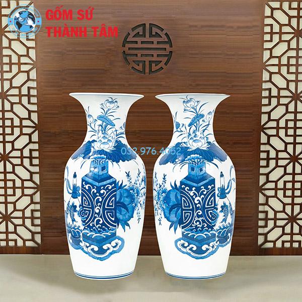 Lục Bình Để Bàn Thờ Cổ Đồ