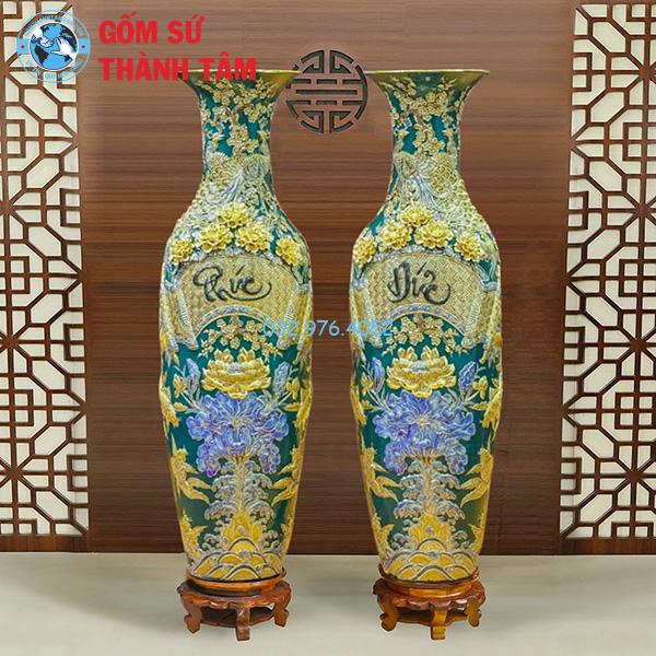 Lục Bình Mạ Vàng Xanh Ngọc Đa Dạng