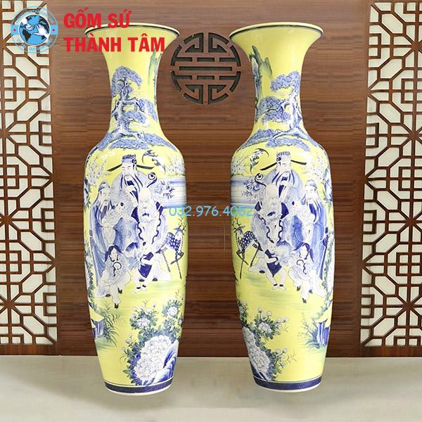 Lục Bình Màu Vàng Đa Dạng