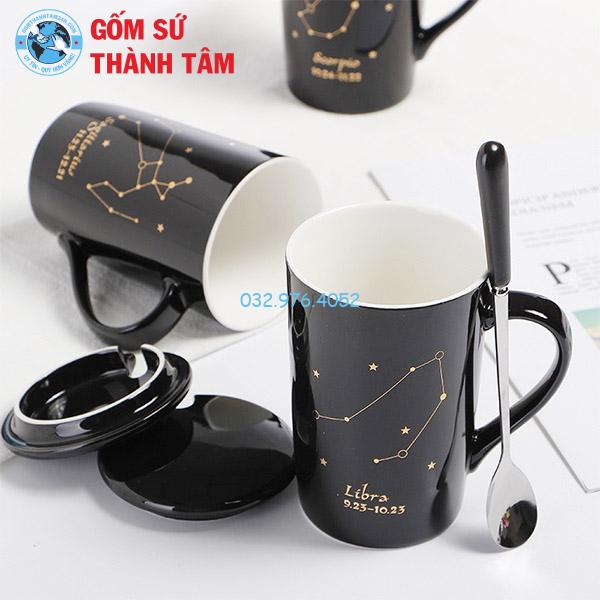 Ly Sứ Dễ Thương Cao Mẫu 4