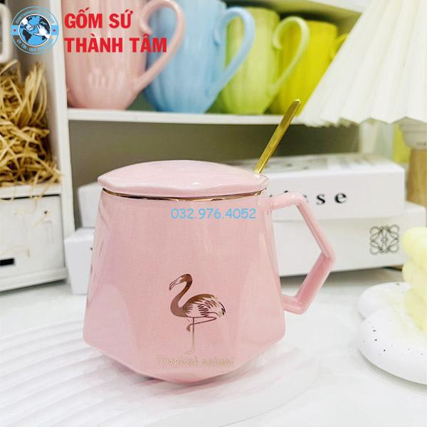 Ly Sứ Dễ Thương Nhỏ Mẫu 2