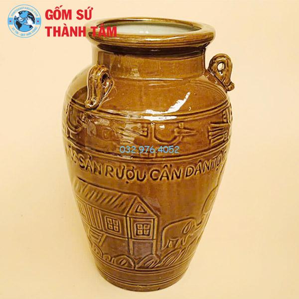 Nậm Rượu Cần