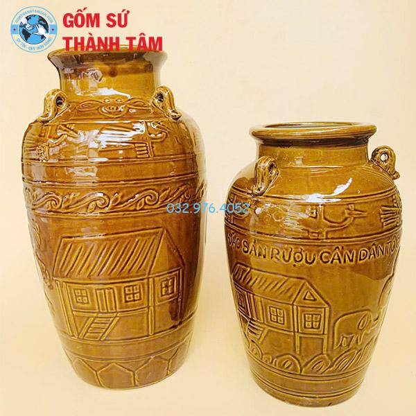 Nậm Rượu Cần