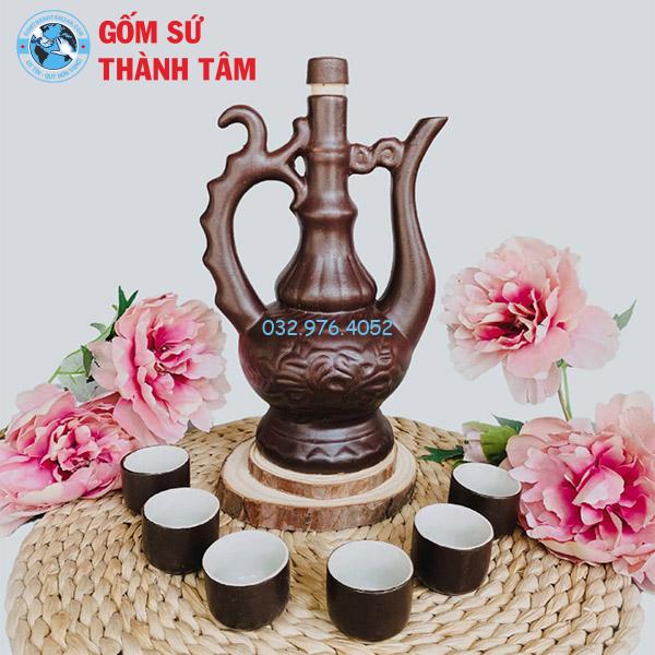 Nậm Rượu Rồng