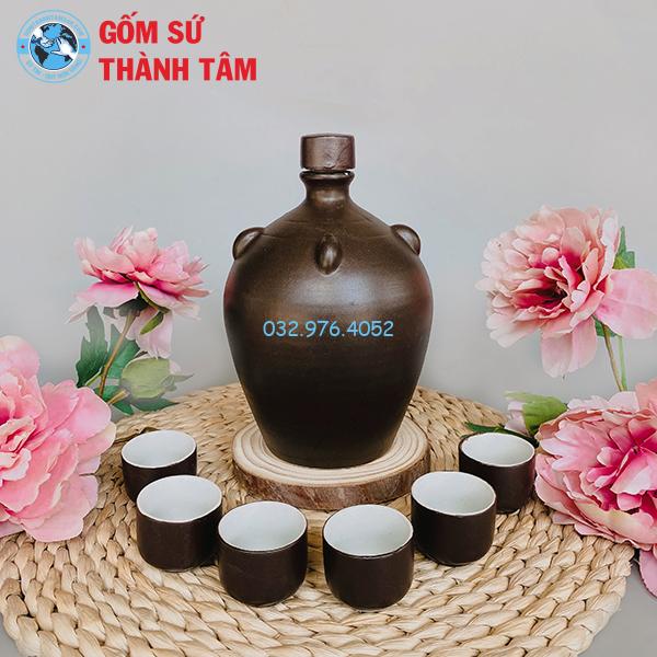 Nậm Rượu Vấu