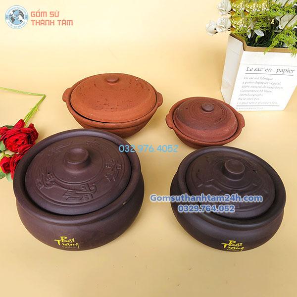 Nồi Niêu Đất Gốm