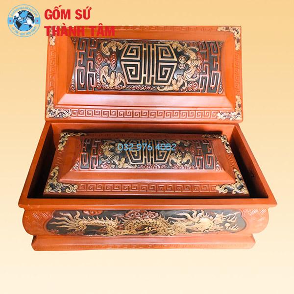 Quách Tiểu Song Linh Khắc Nổi