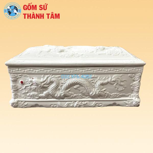 Quách Tiểu Trắng Khắc Nổi