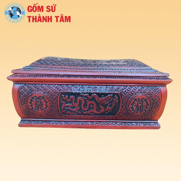 Quách Tiểu Trơn Tứ Linh Khắc Nổi