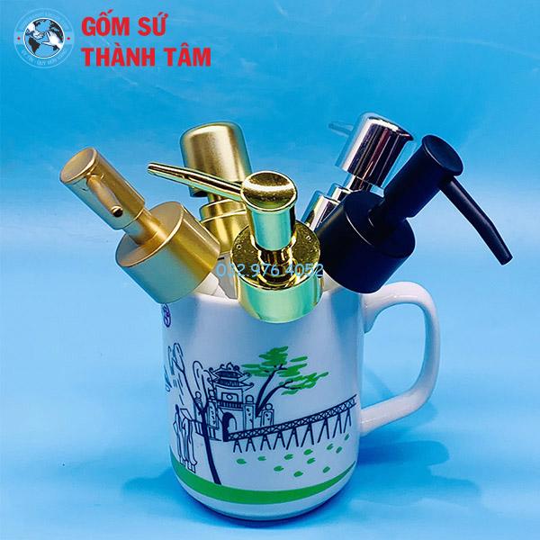 Vòi bình xịt phòng tắm các mẫu
