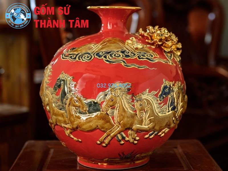 Tránh đặt bình ở những nơi không phù hợp