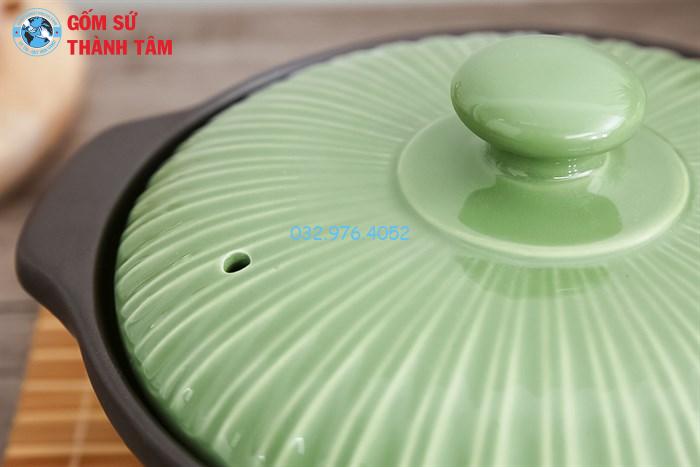 Nồi nấu lẩu chuyên dụng, phù hợp cho các buổi sum họp
