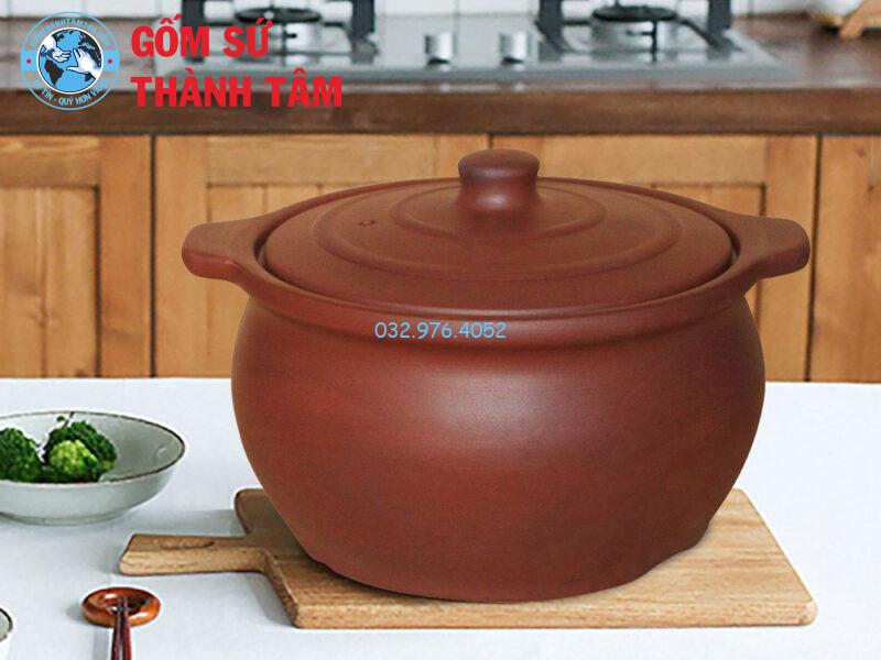 Tổng hợp các loại nồi đất bát tràng phổ biến