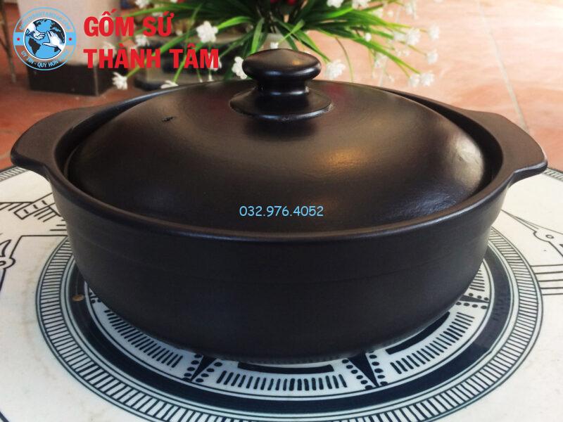 Sử dụng và Bảo quản Nồi Đất Bát Tràng