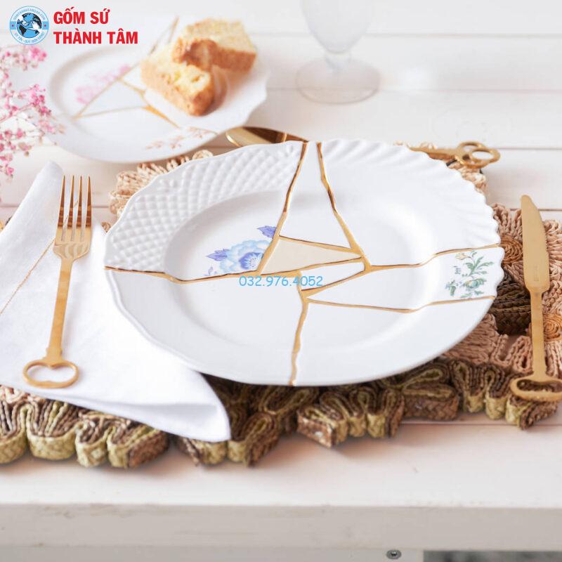 6+ Cách gắn đĩa sứ bị vỡ tại nhà đơn giản hiệu quả tại nhà cach gan dia su bi vo 2