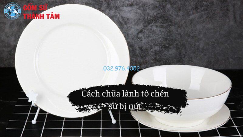 6+ Cách gắn đĩa sứ bị vỡ tại nhà đơn giản hiệu quả tại nhà cach gan dia su bi vo 3