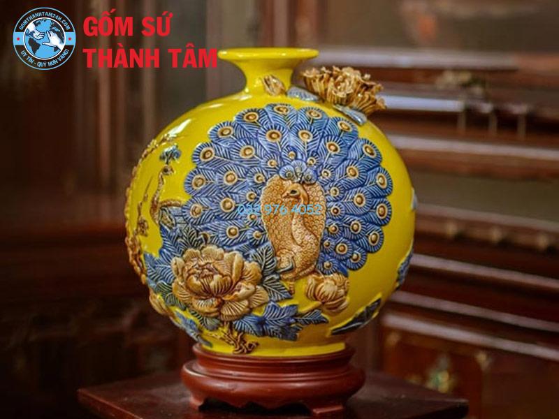 Cách Khai Quang Bình Hút Lộc: Bí Quyết Đón Tài Lộc Vượng Phát