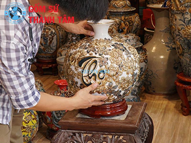 Bình hút lộc cần được vệ sinh định kỳ để hút tài lộc