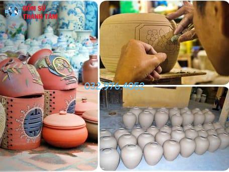 lưu ý khi mua Nồi Đất Bát Tràng tại Gốm sứ Thành Tâm