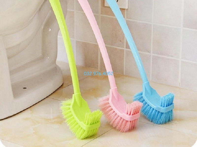 Dụng Cụ Nhà Vệ Sinh Là Gì? Những Lợi Ích Đối Với Cuộc Sống Bàn chải và cọ vệ sinh là dụng cụ nhà vệ sinh