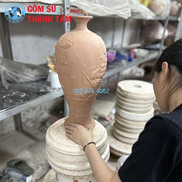Gốm Sứ Thành Tâm: Hành Trình Gìn Giữ Và Lan Tỏa Tinh Hoa Gốm Bát Tràng