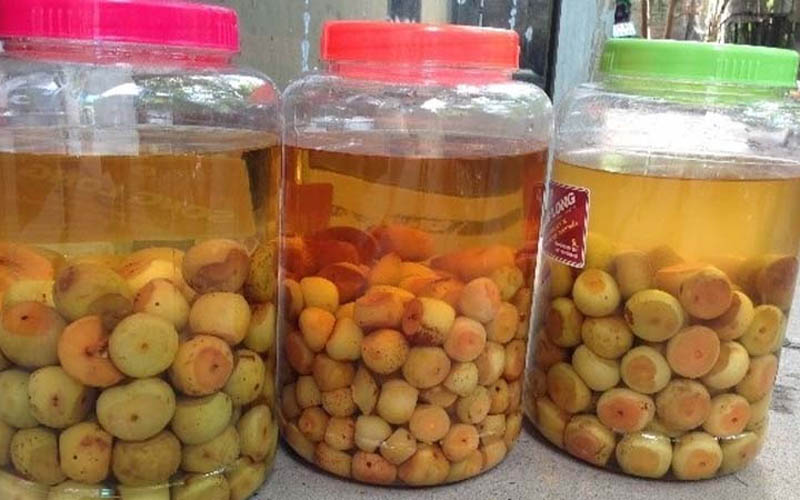 Hướng dẫn cách ngâm rượu ổi chuẩn vị, thơm ngon ngay tại nhà