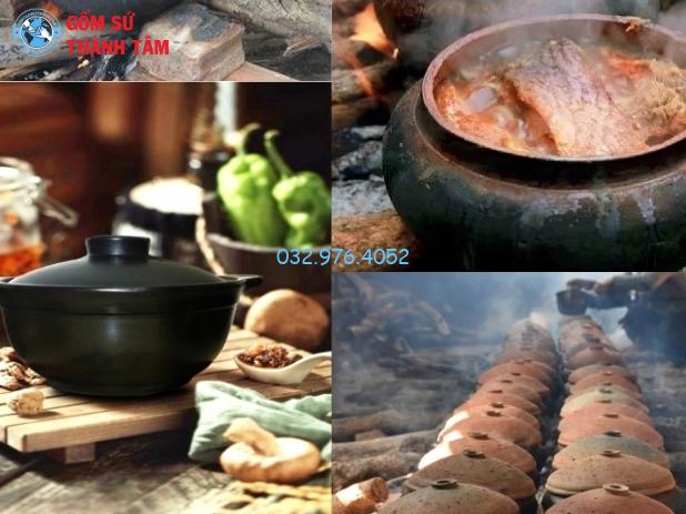 Nấu ăn Tuyệt đỉnh cùng Nồi Đất Bát Tràng